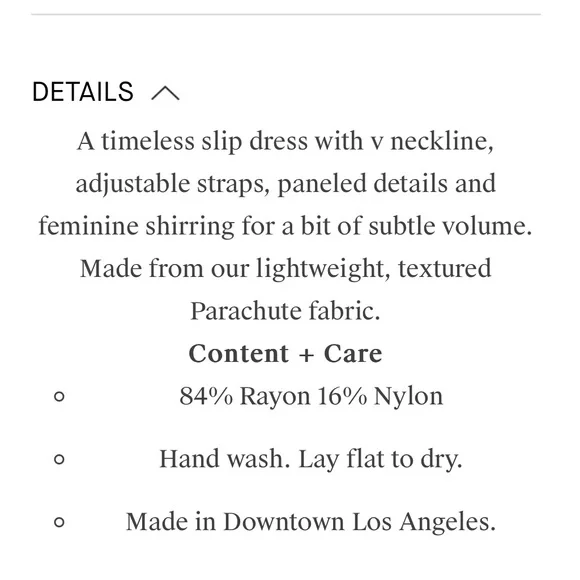 NEW LACAUSA X Revolve Small Thea Slip Midi Dress Velvet - Picture 5 of 7